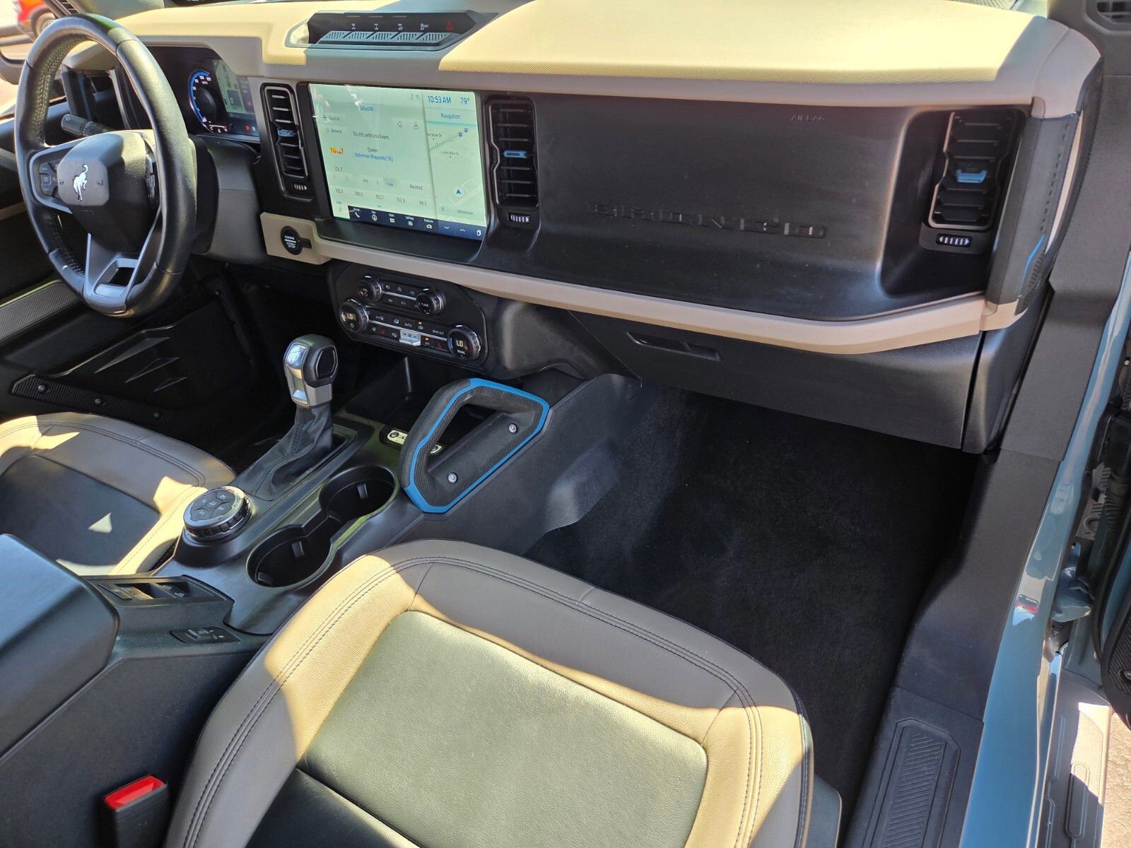 Certified 2021 Ford Bronco Wildtrak AWD/4WD image 16