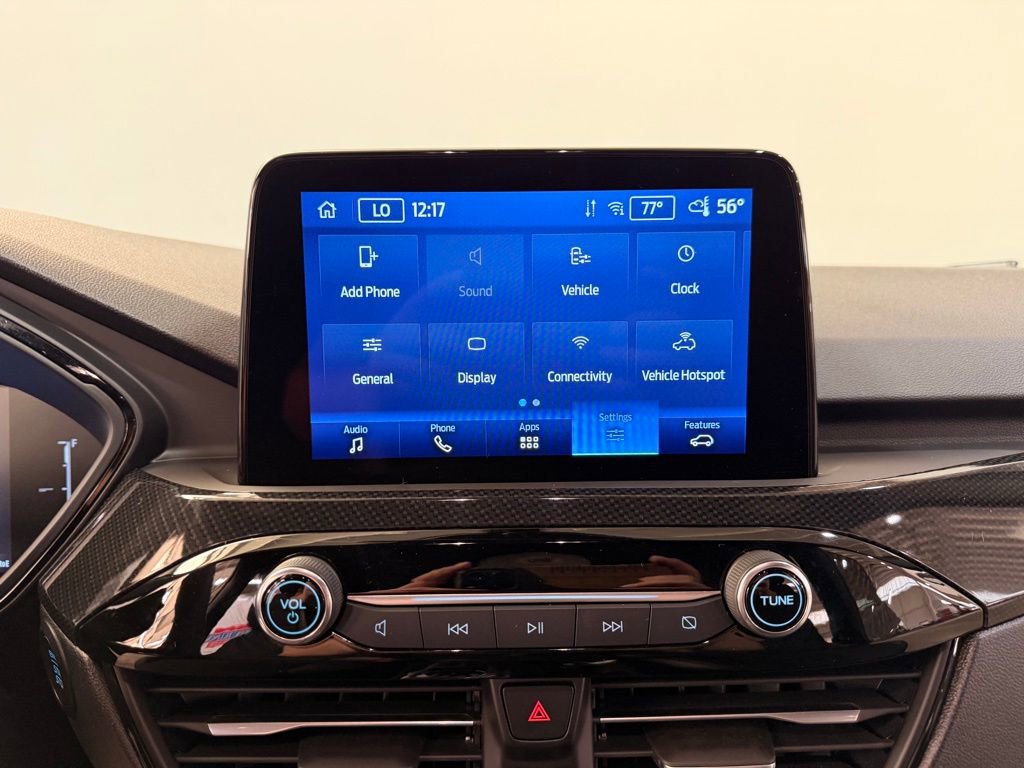 Certified 2025 Ford Escape ST-Line image 23