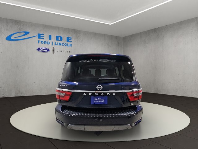 Used 2024 Nissan Armada SL w/ Cargo Package AWD/4WD image 9