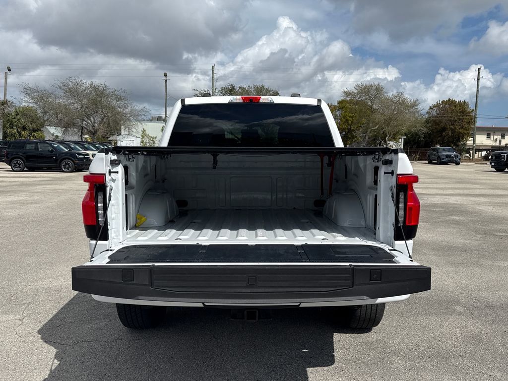 Certified 2024 Ford F150 Lightning Flash image 28