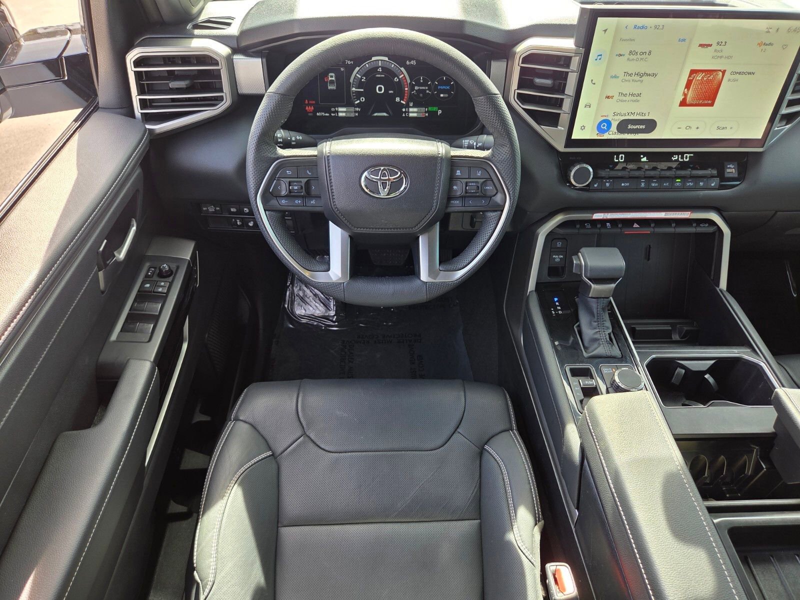 Used 2026 Toyota Tundra Limited w/ Limited PVM Package image 12