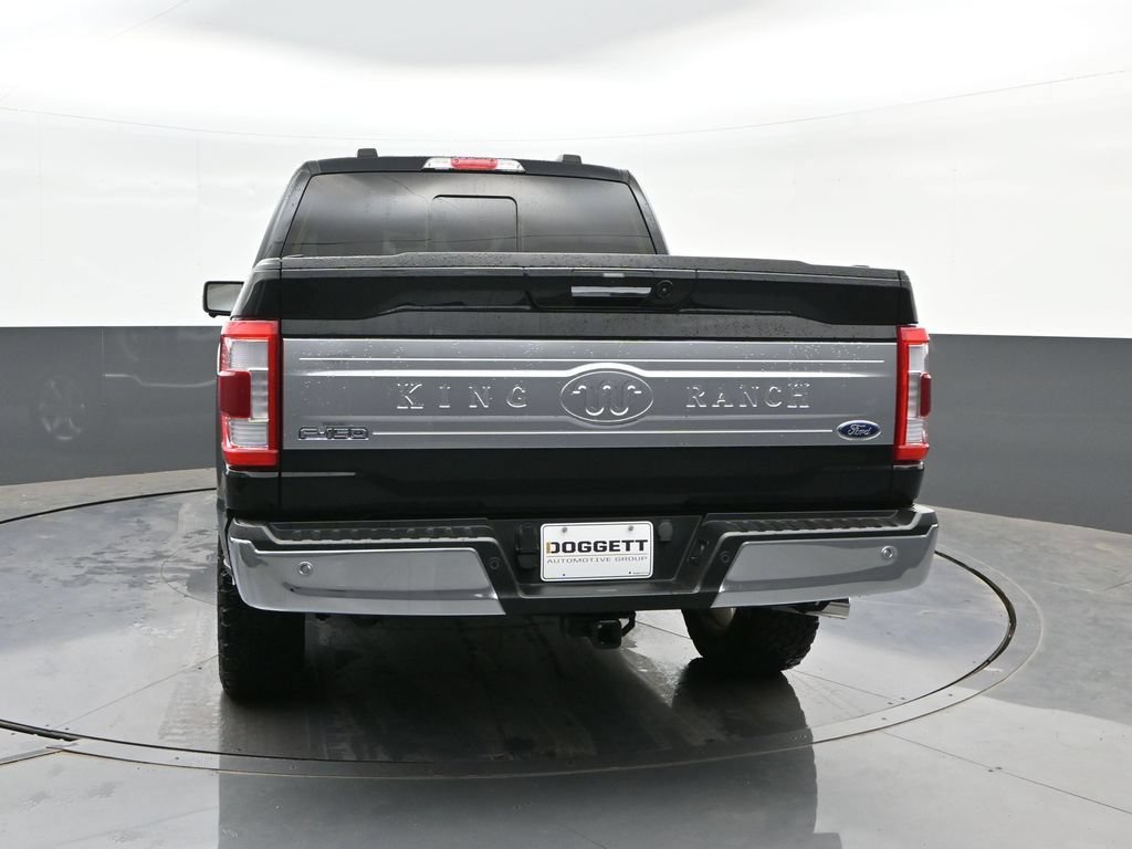 Certified 2023 Ford F150 King Ranch w/ Equipment Group 601A High AWD/4WD image 8