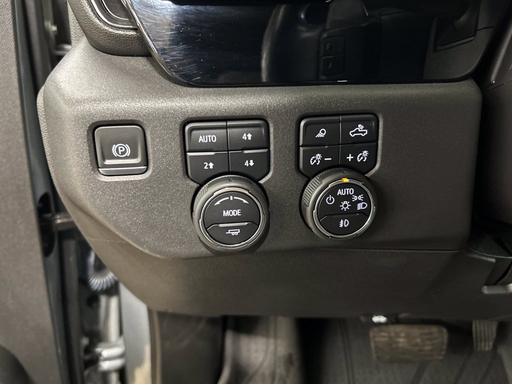 Used 2024 Chevrolet Silverado 1500 ZR2 AWD/4WD image 13