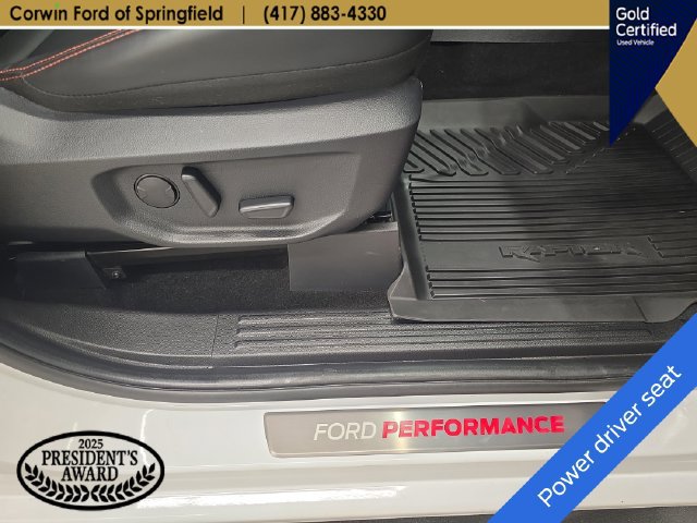 Certified 2024 Ford Ranger Raptor AWD/4WD image 11
