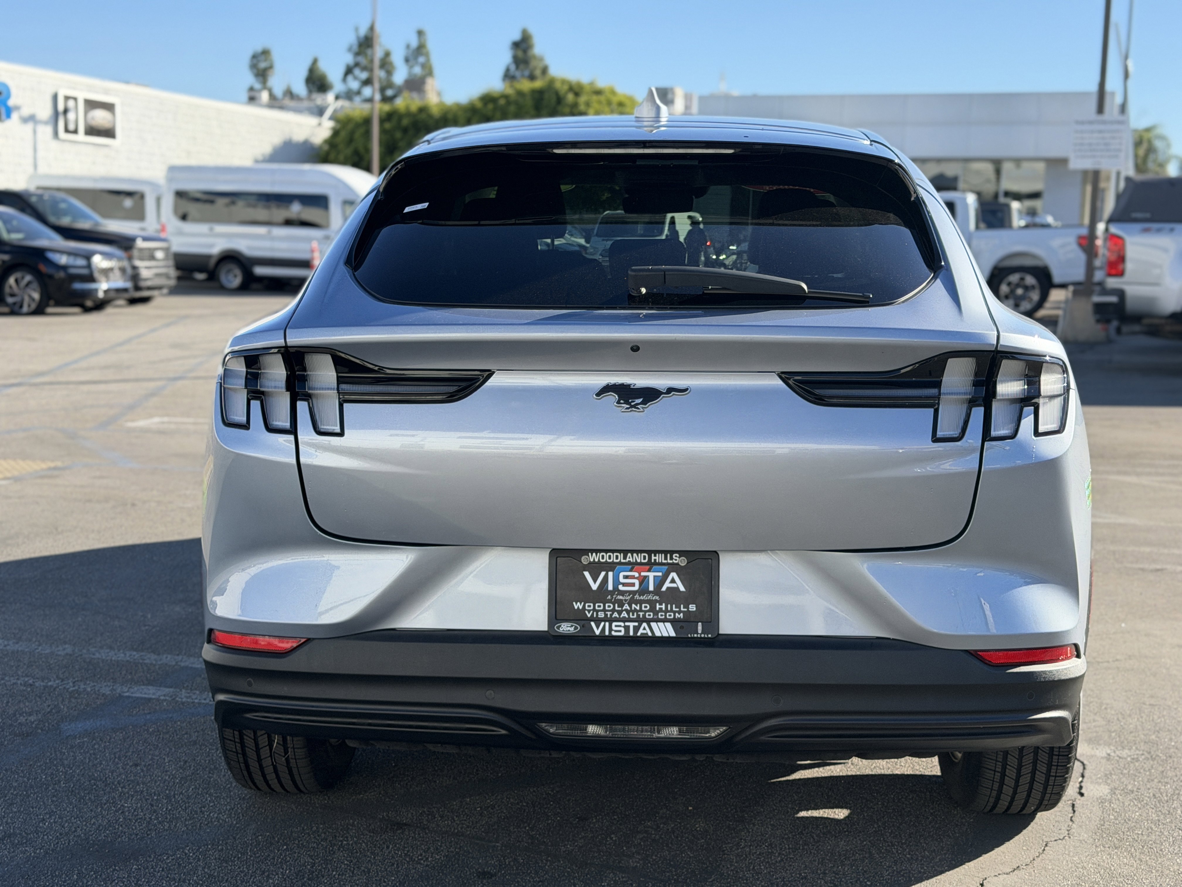 Certified 2022 Ford Mustang Mach-E Select w/ Comfort/Technology Package image 7