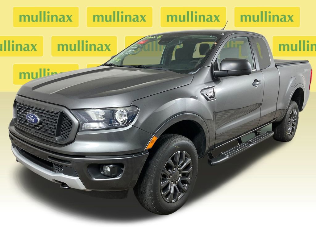 Certified 2020 Ford Ranger XLT w/ Equipment Group 301A Mid