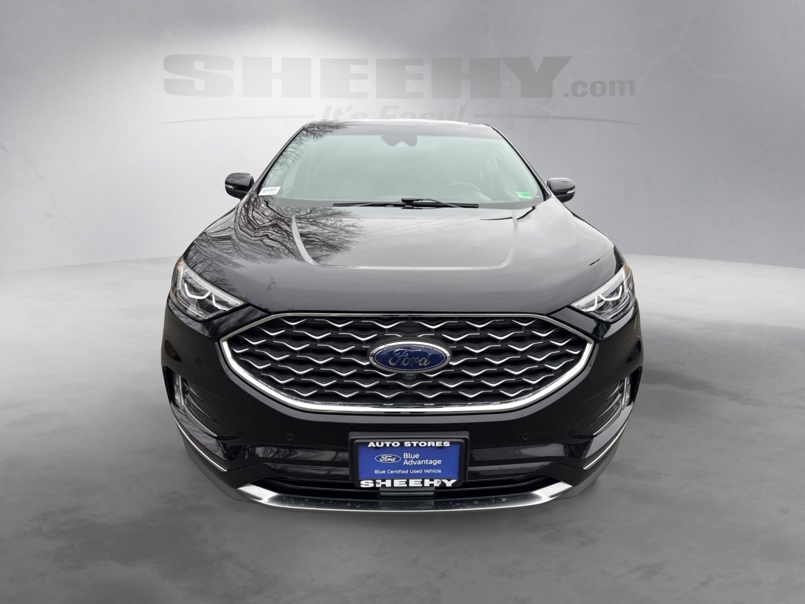 Certified 2020 Ford Edge Titanium w/ Equipment Group 301A image 18