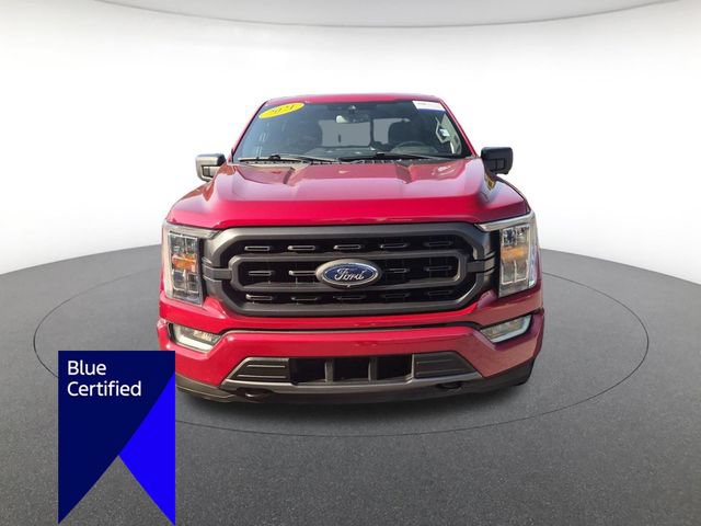 Certified 2021 Ford F150 XLT w/ Equipment Group 302A High AWD/4WD image 8
