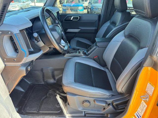 Certified 2021 Ford Bronco Black Diamond AWD/4WD image 9