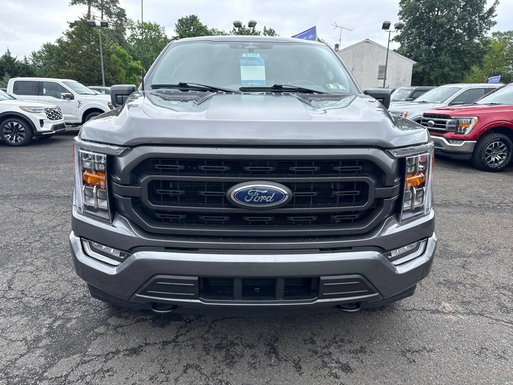 Certified 2023 Ford F150 XLT w/ Equipment Group 302A High AWD/4WD image 2