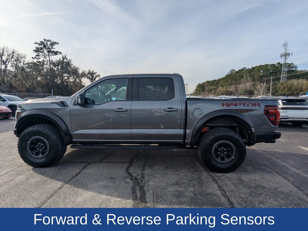Certified 2025 Ford F150 Raptor image 2
