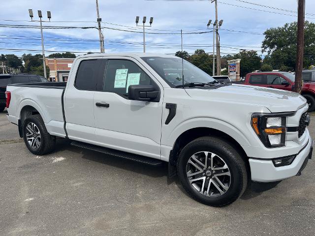 Certified 2023 Ford F150 XL w/ STX Appearance Package AWD/4WD image 1