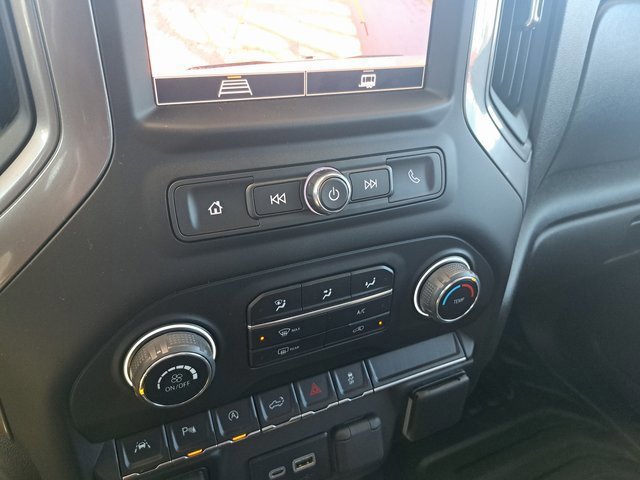 Used 2024 Chevrolet Silverado 1500 W/T w/ WT Value Package image 12