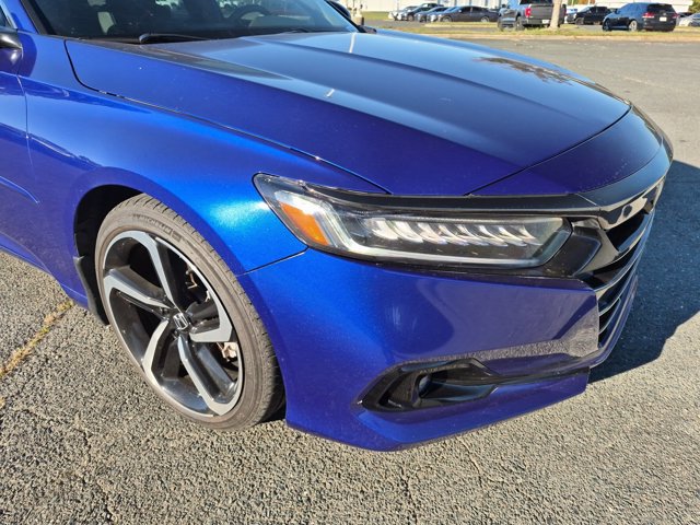 Used 2022 Honda Accord Sport image 10