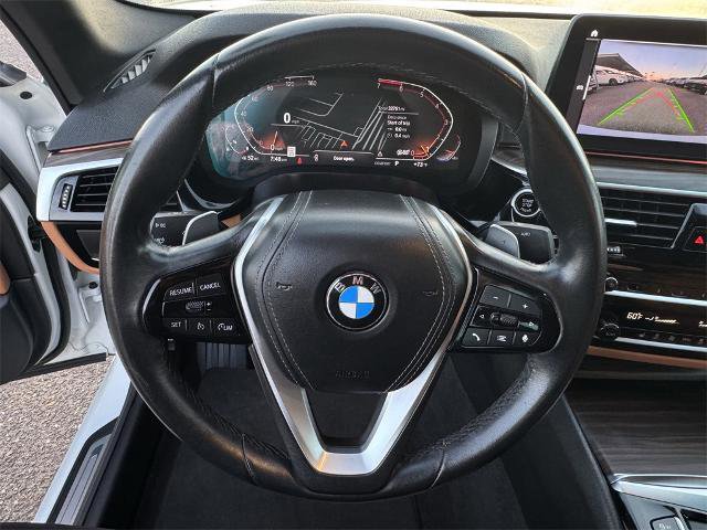 Used 2021 BMW 530i 530I w/ Executive Package image 19