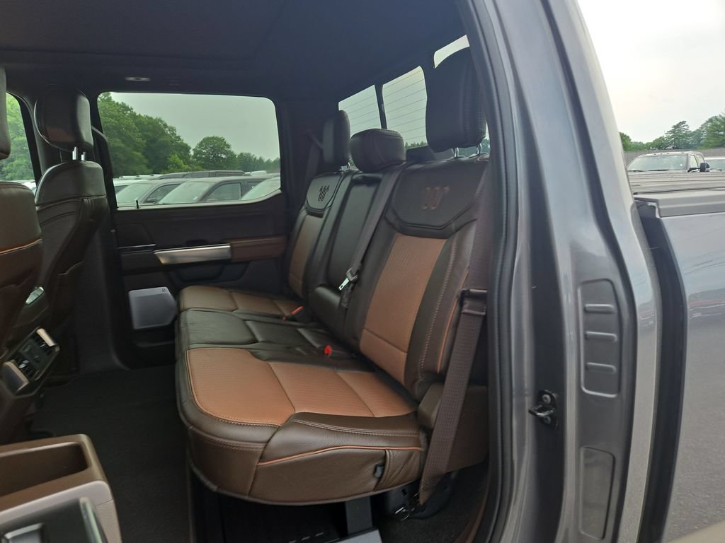 Certified 2025 Ford F150 King Ranch w/ FX4 Off-Road Package AWD/4WD image 4