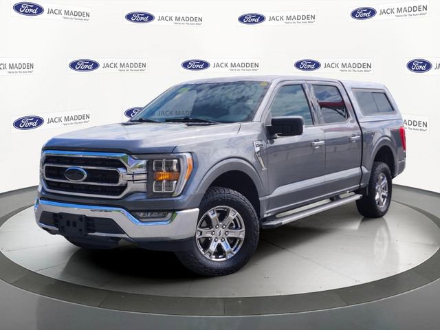 Certified 2023 Ford F150 XLT w/ Equipment Group 302A High