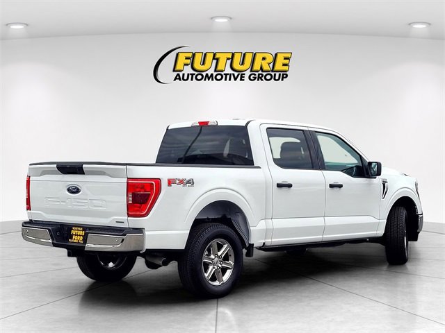 Certified 2023 Ford F150 XLT w/ Equipment Group 301A Mid image 5