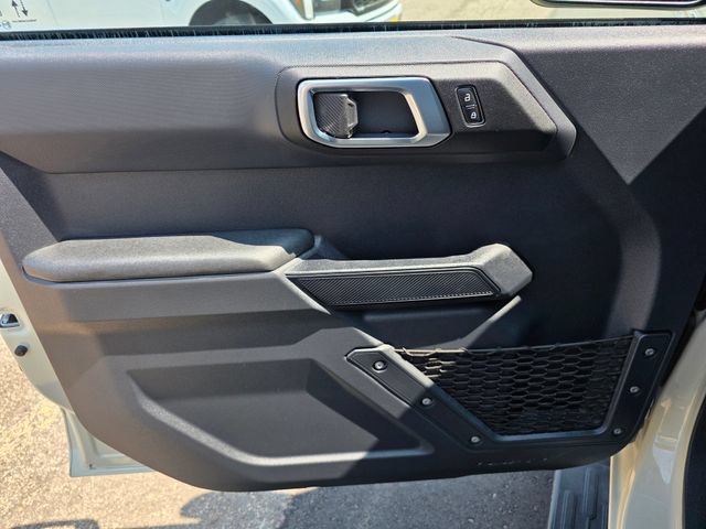 Certified 2025 Ford Bronco Big Bend AWD/4WD image 26