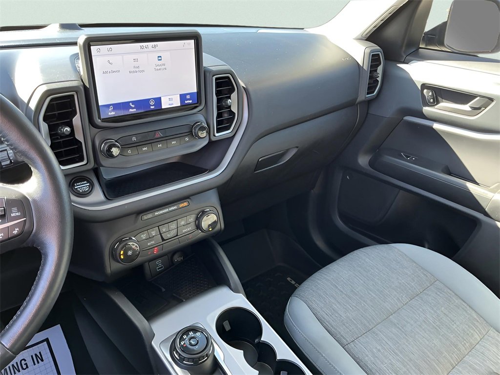 Certified 2022 Ford Bronco Sport Big Bend w/ Convenience Package image 28