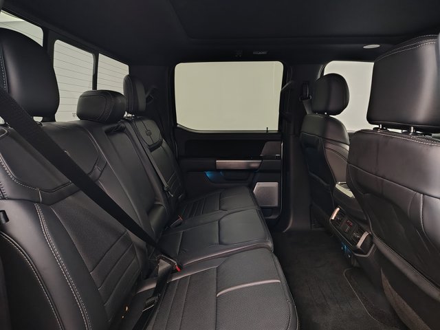 Certified 2022 Ford F150 Platinum w/ Equipment Group 701A High AWD/4WD image 17