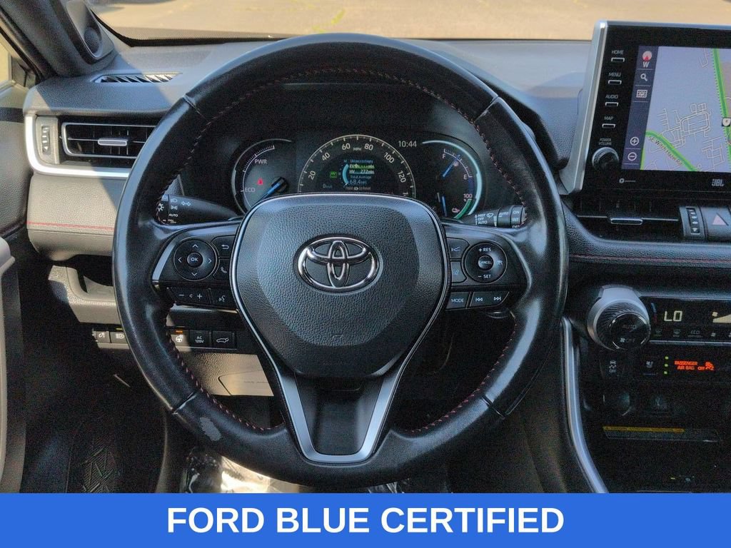Used 2021 Toyota RAV4 XSE w/ Premium Package AWD/4WD image 13