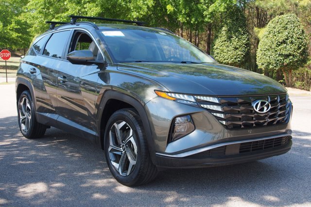 Used 2023 Hyundai Tucson SEL w/ Convenience Package