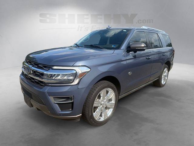 Certified 2023 Ford Expedition King Ranch AWD/4WD image 16