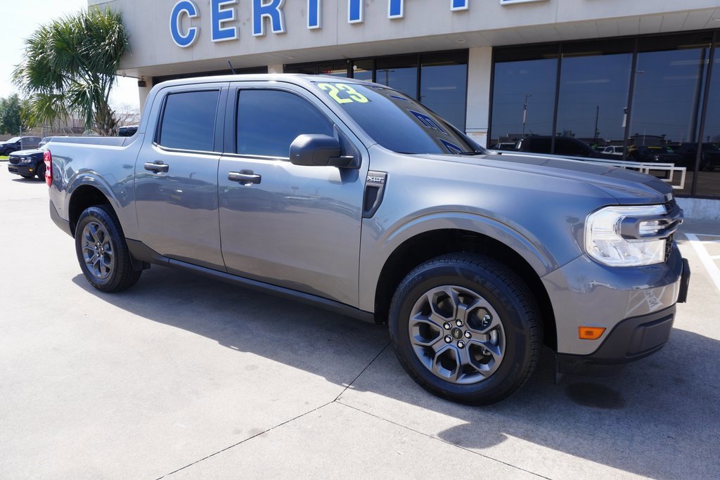 Certified 2023 Ford Maverick XLT image 5