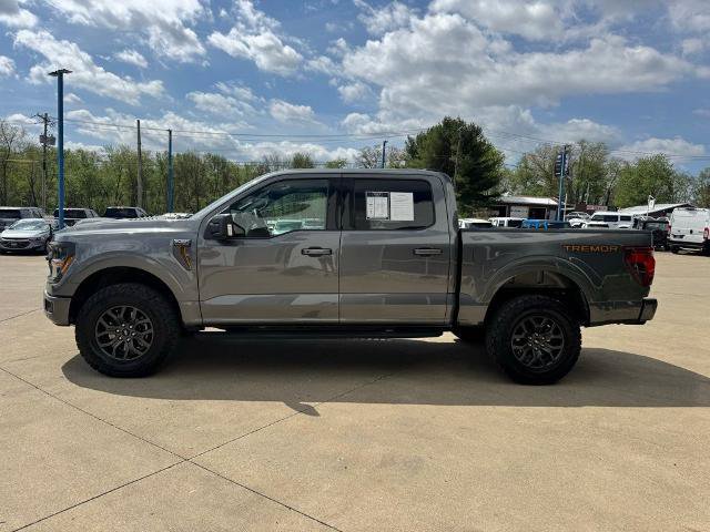 Certified 2025 Ford F150 Tremor w/ Tow/Haul Package AWD/4WD image 4