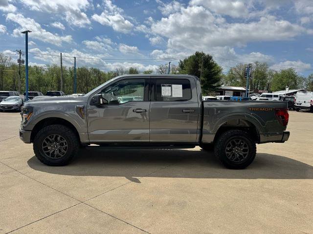 Certified 2025 Ford F150 Tremor w/ Tow/Haul Package AWD/4WD image 4