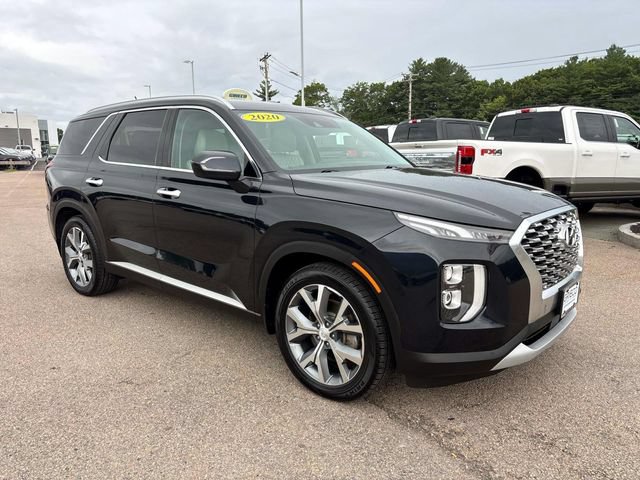 Used 2020 Hyundai Palisade SEL w/ Convenience Package AWD/4WD image 1