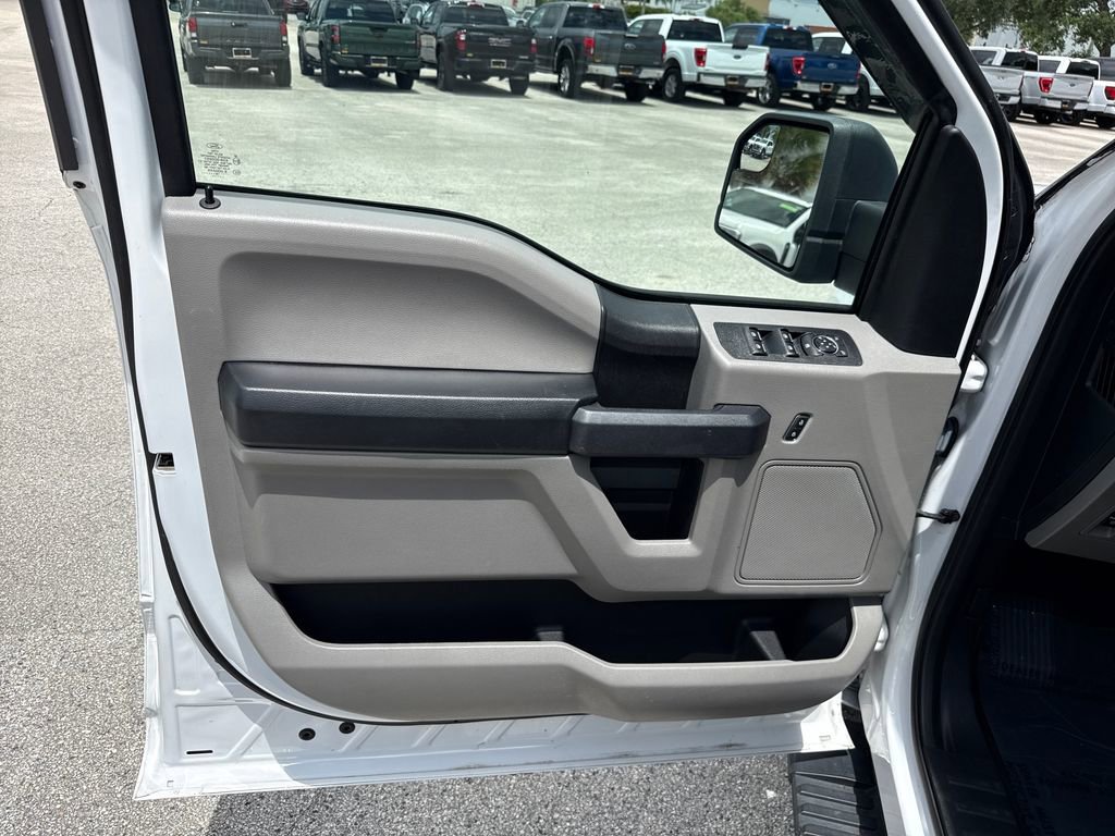 Certified 2019 Ford F150 XL w/ Equipment Group 101A Mid RWD image 13