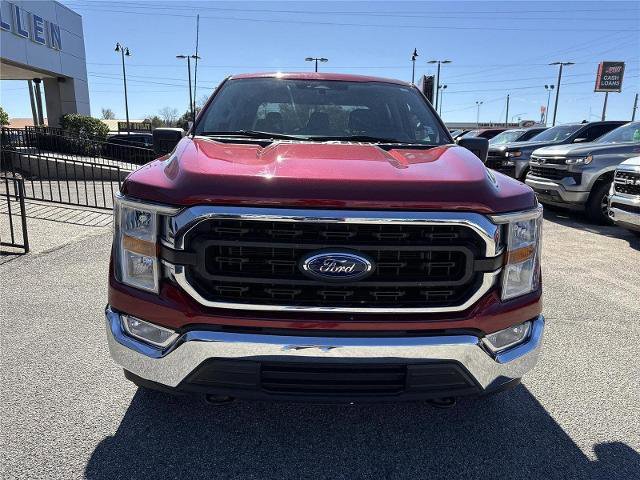 Certified 2022 Ford F150 XLT w/ Bed Utility Package AWD/4WD image 17