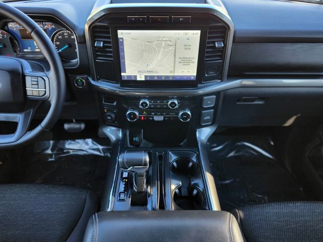 Certified 2023 Ford F150 XLT w/ Equipment Group 302A High image 14