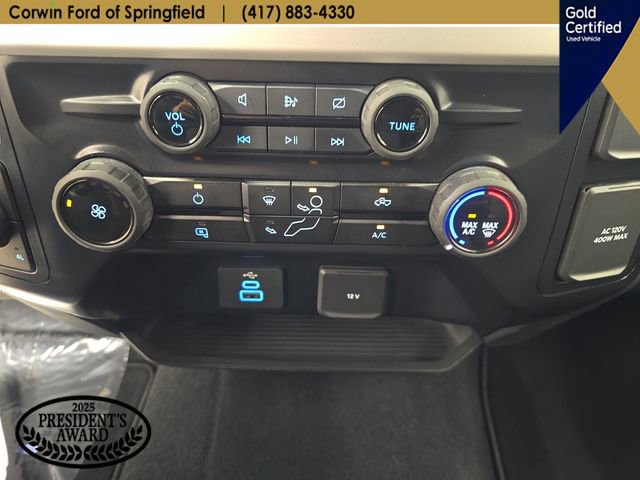 Certified 2023 Ford F250 XL w/ STX Appearance Package AWD/4WD image 30