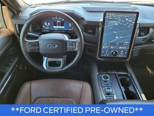 Certified 2022 Ford Expedition King Ranch image 21