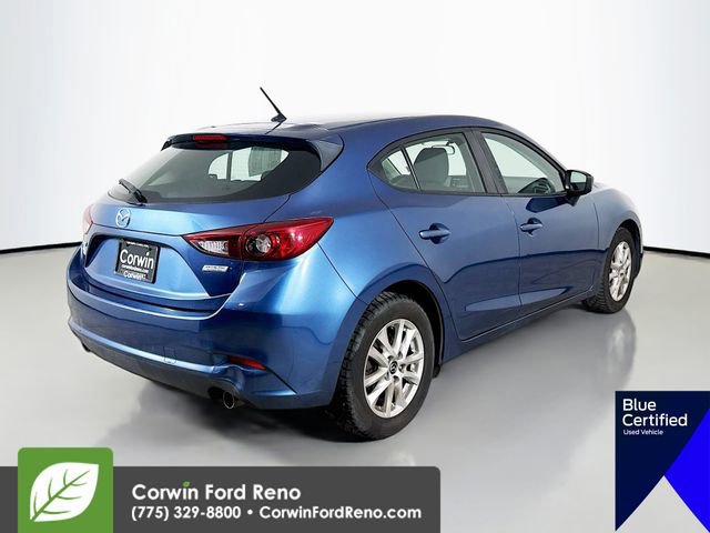 Used 2017 MAZDA MAZDA3 Sport image 6