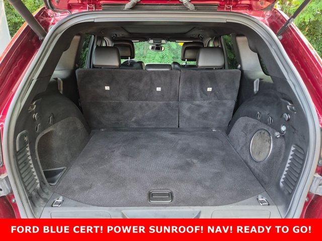 Used 2021 Jeep Grand Cherokee Limited w/ Sun & Sound Group AWD/4WD image 27