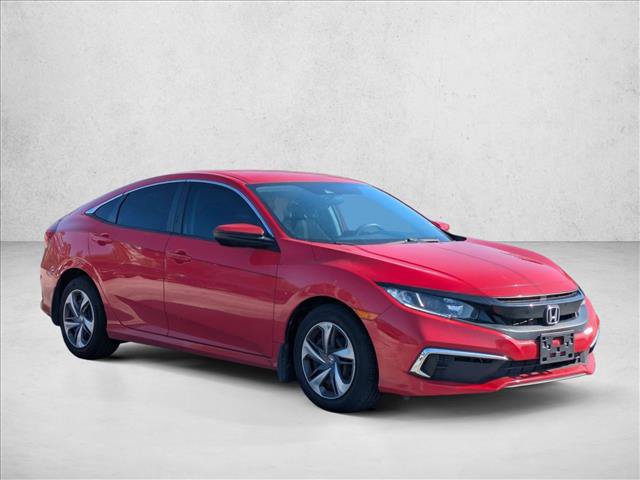 Used 2020 Honda Civic LX image 3