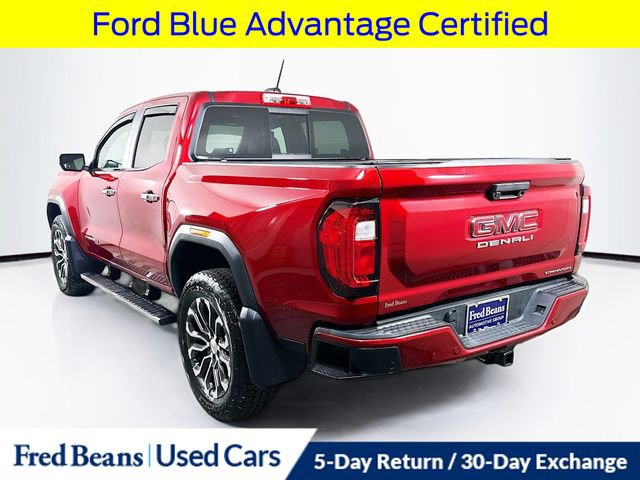 Used 2025 GMC Canyon Denali AWD/4WD image 7