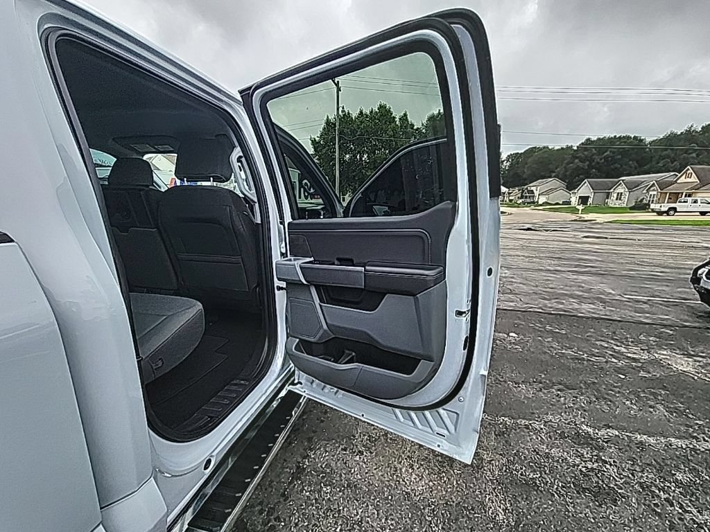 Certified 2025 Ford F150 XLT w/ Equipment Group 301A Standard AWD/4WD image 14