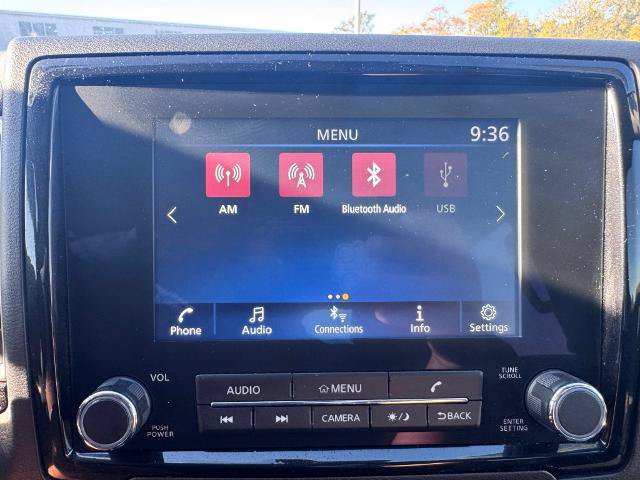 Used 2022 Nissan Frontier SV AWD/4WD image 32