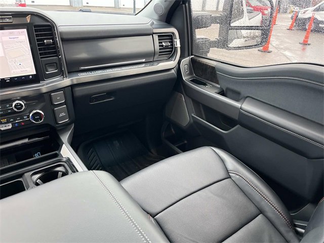Certified 2024 Ford F250 Lariat w/ Sport Appearance Package image 14