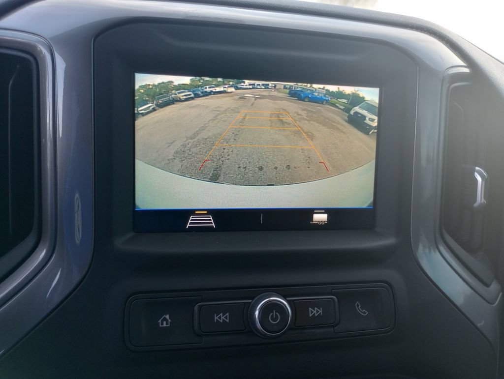 Used 2022 Chevrolet Silverado 1500 Custom RWD image 26