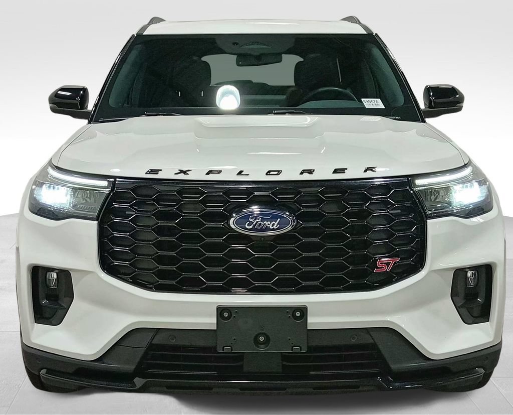 Certified 2025 Ford Explorer ST w/ Sun And Sound Package AWD/4WD image 11