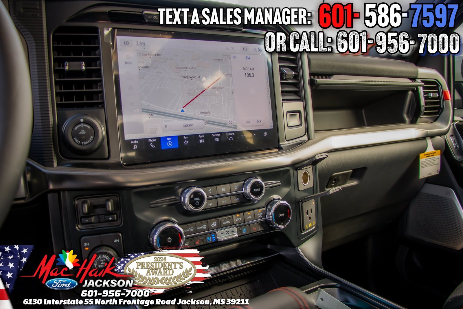 Certified 2024 Ford F150 Raptor image 21