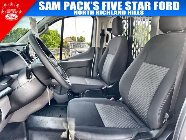 Certified 2025 Ford Transit 250 Low Roof w/ Exterior Upgrade Package RWD image 15