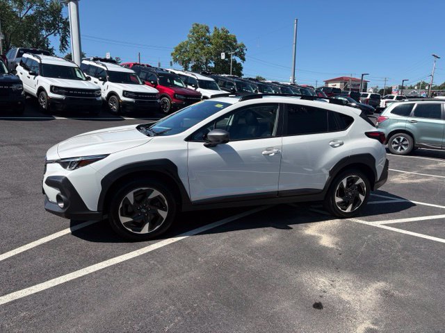 Used 2024 Subaru Crosstrek 2.5i Limited AWD/4WD image 6