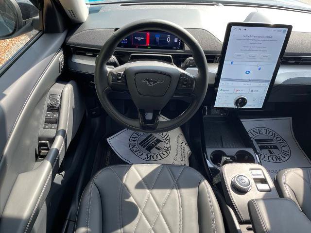 Certified 2023 Ford Mustang Mach-E Select w/ Comfort Package Lite AWD/4WD image 10